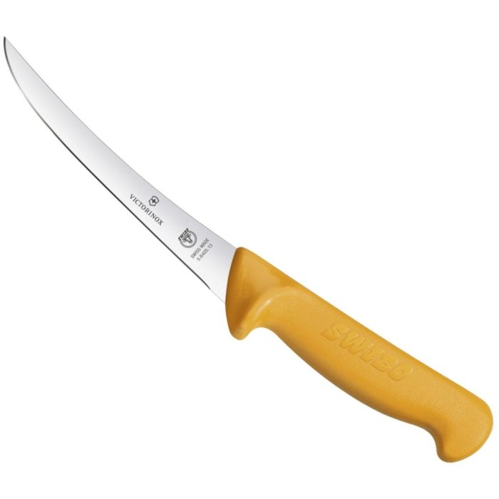 Cutit Dezosat Victorinox Swibo Boning Knife, 5.8405.13, Lama 13cm