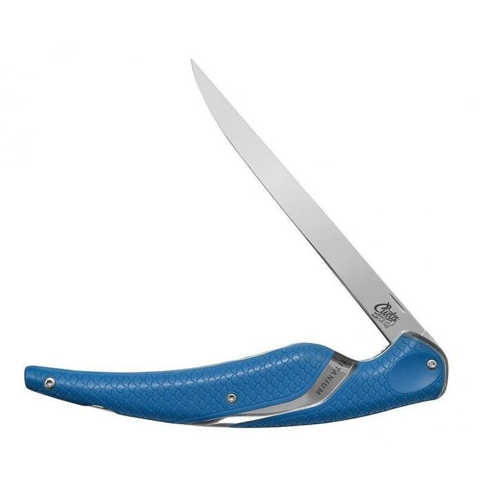 Cutit Filetat Cuda Titanium Bonded Folding Fillet Knife, 16.5cm 2