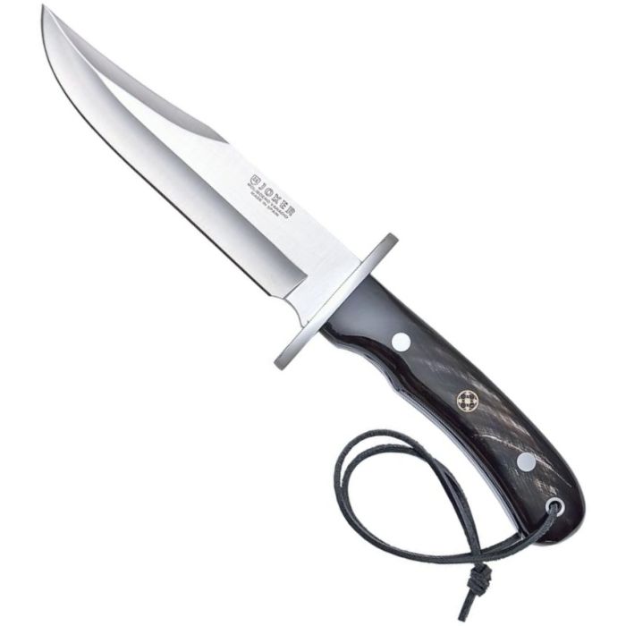 Cutit  Joker Bowie CF96, Maner Corn Bufalo, Lama 16cm
