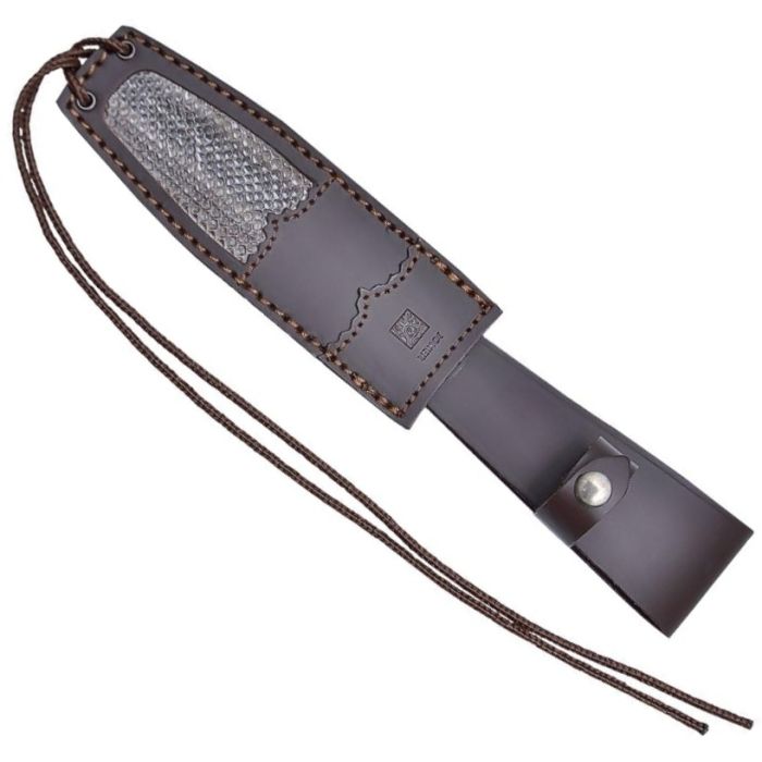 Cutit  Joker Bowie CF96, Maner Corn Bufalo, Lama 16cm 2