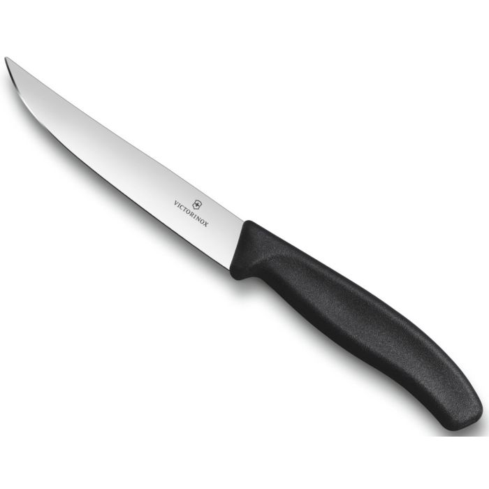 Cutit pentru Friptura Victorinox Swiss Classic Gourmet Steak Knife, Lama 12cm