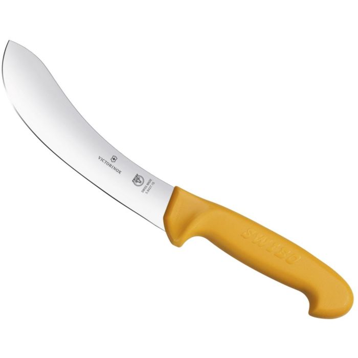 Cutit pentru Jupuit Victorinox Swibo Skinning Knife, 5.8427.15, Lama 15cm