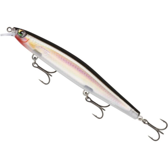 Vobler Rapala Maxrap Minnow, Flake Silver (FS), 20g, 12cm