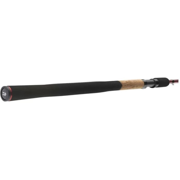 Lanseta Daiwa Ninja Commercial Feeder, 3.30m, 60g, 2+2buc 6