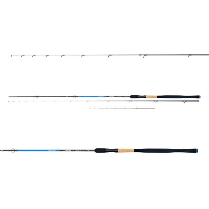 Lanseta Daiwa N'Zon 2.0 Mini Method Feeder, 3.05m, 40g, 2+3buc 2