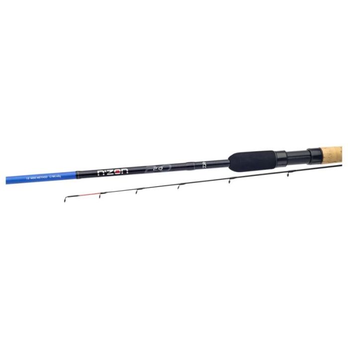Lanseta Daiwa N'Zon 2.0 Power Feeder, 3.96m, 100g, 3+3buc 3