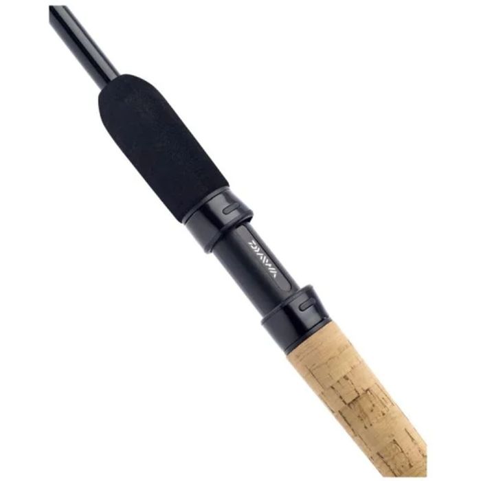 Lanseta Daiwa N'Zon 2.0 Mini Method Feeder, 3.05m, 40g, 2+3buc 7