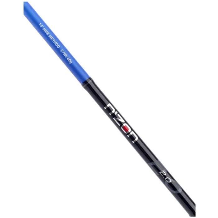 Lanseta Daiwa N'Zon 2.0 Mini Method Feeder, 3.05m, 40g, 2+3buc 8