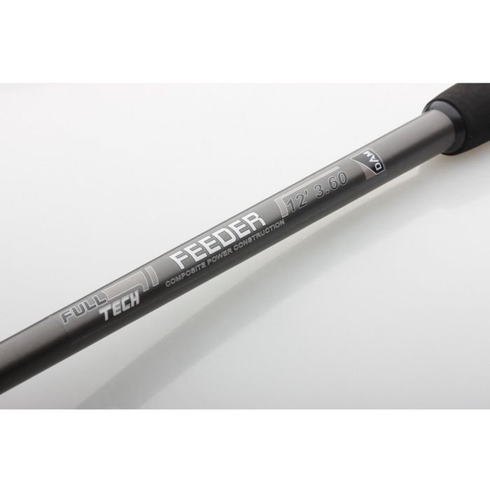 Combo DAM Full Tech Feeder, 3.23m, 0–90g, 3+3, 4000-as orsó 5