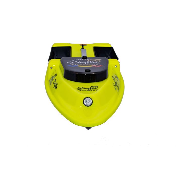 Navimodell a Delfin XXL Ültetéshez + Alpha Blu Autopilot 3