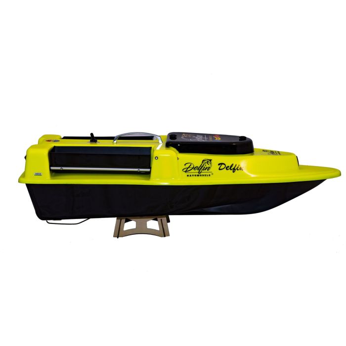 Navimodell a Delfin XXL Ültetéshez + Alpha Blu Autopilot 5