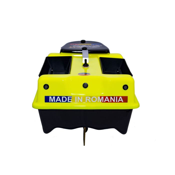 Navimodell a Delfin XXL Ültetéshez + Alpha Blu Autopilot 4