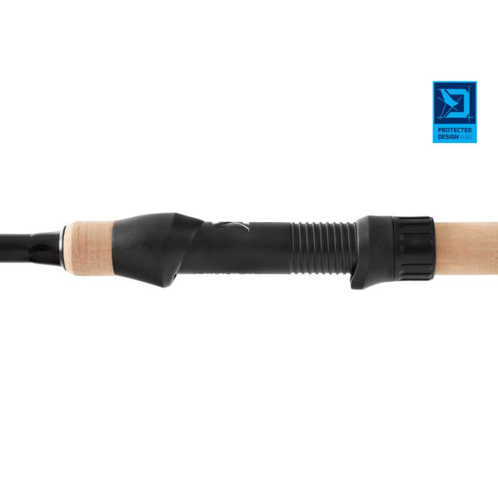 Horgászbot Delphin BANX CamoCORK, 3.00m, 2.25lbs, 2db 7