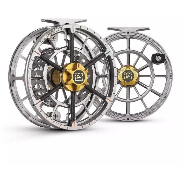 Mulineta Hardy Zane Carbon Fly Reel HREZANCA010, 6/7/8WT 2