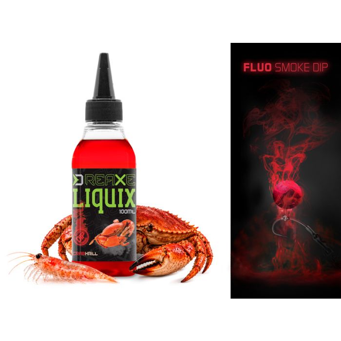Dip Fluorescent Delphin D SNAX LiquiX, 100ml 3
