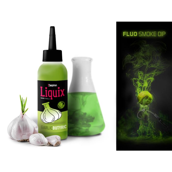Dip Lichid Fluo Delphin D Snax LiquidX, 100ml 2