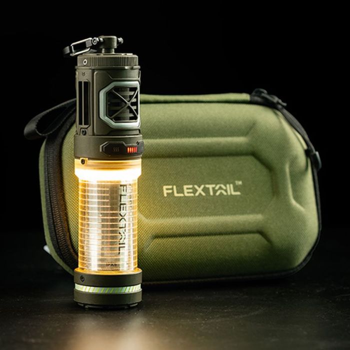 Dispozitiv Anti-Tantari Flextail Tiny Repel, 3.6x3.6x14.4cm 4