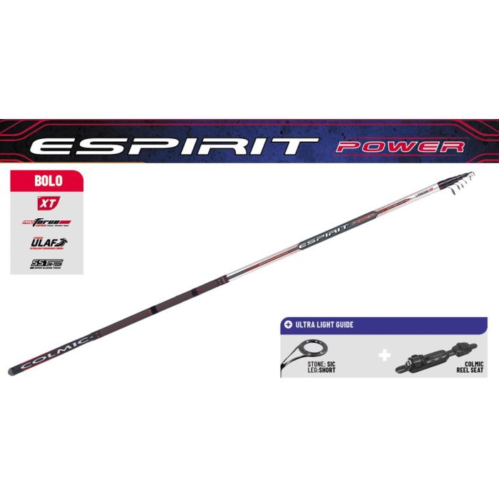 Lanseta Bologneza Colmic Espirit Power Super Strong 2
