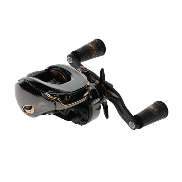 Multiplicator Lew's Elite-Ti Baitcast Reel 2