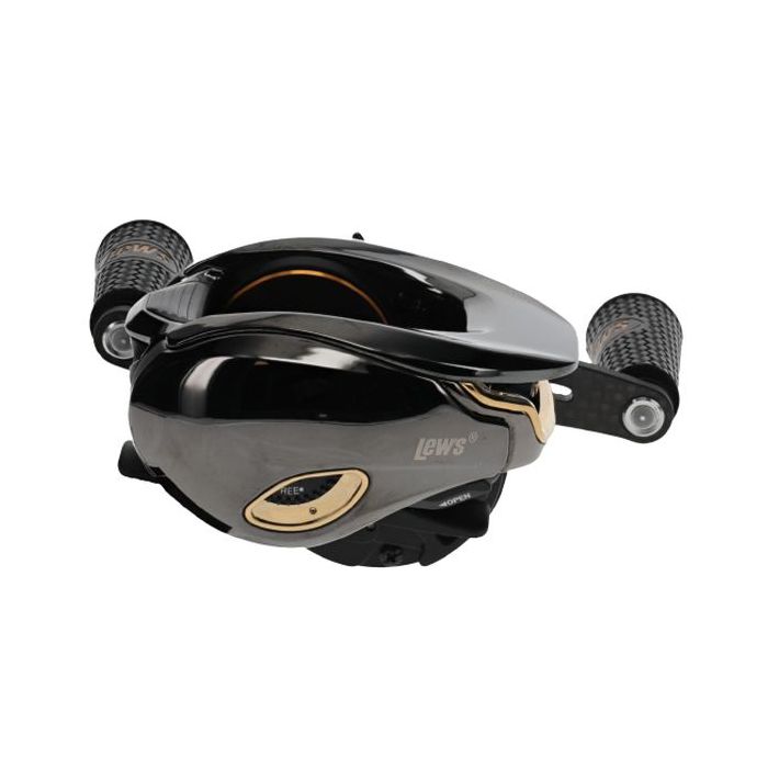 Multiplicator Lew's Elite-Ti Baitcast Reel 3
