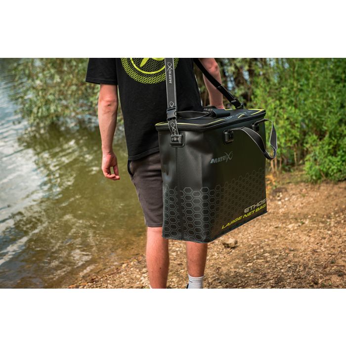 Husa pentru Minciog/Juvelnic Matrix Ethos Large EVA Net Bag, 65x25x50cm 7