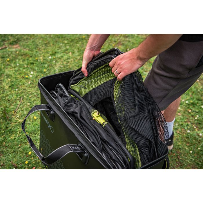 Husa pentru Minciog/Juvelnic Matrix Ethos Large EVA Net Bag, 65x25x50cm 8