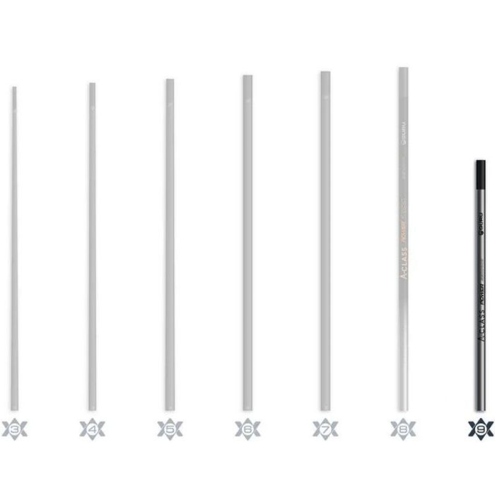 Extensie Rubeziana Guru A-Class True Extension, 13m
