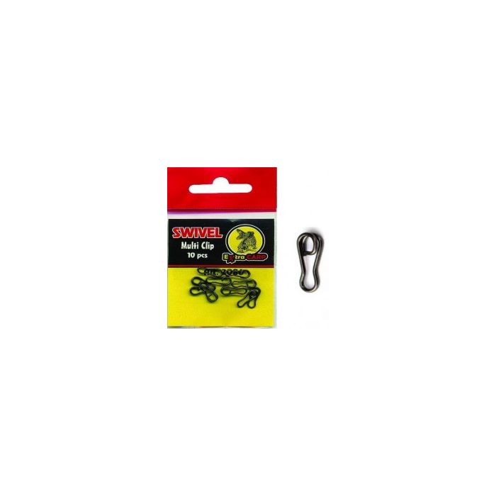 Extra Carp Multi Clip 10buc/plic