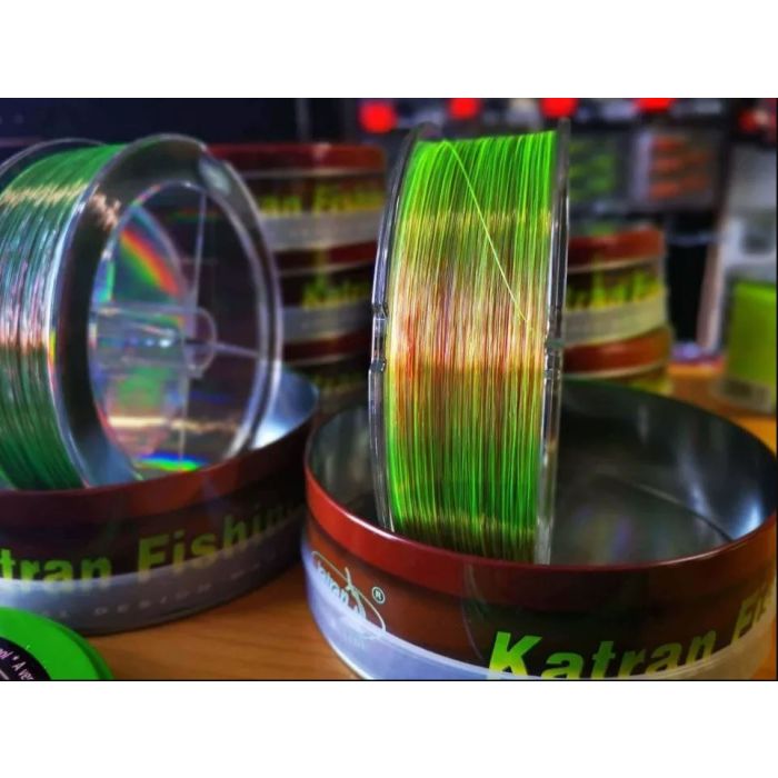Fir Monofilament Katran Crypton Symbios, 1000m - 1500m 2