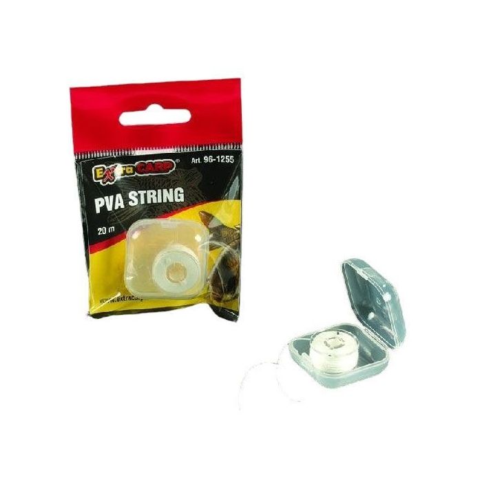 Fir PVA Solubil Extra Carp PVA String, 20m