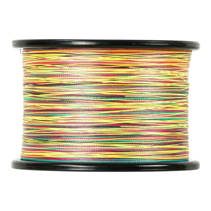 PowePro Depth-Hunter fonott zsinór, 1600 m, Multicolor