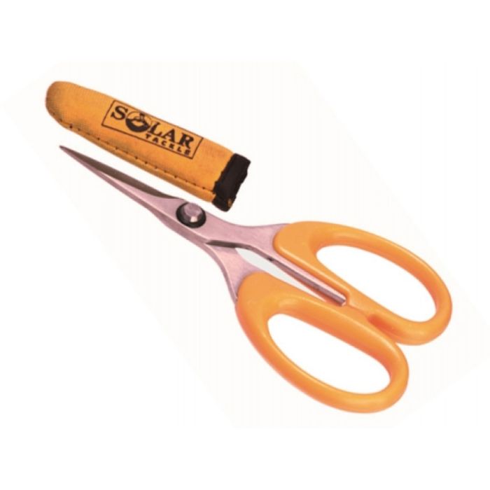 Foarfeca Solar Serrated Braid Scissors Pentru Fir Textil