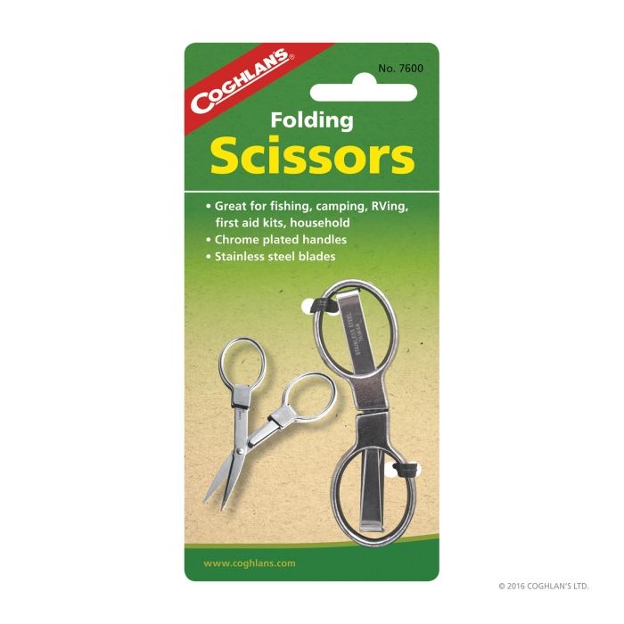 Foarfeca Pliabila Coghlan's