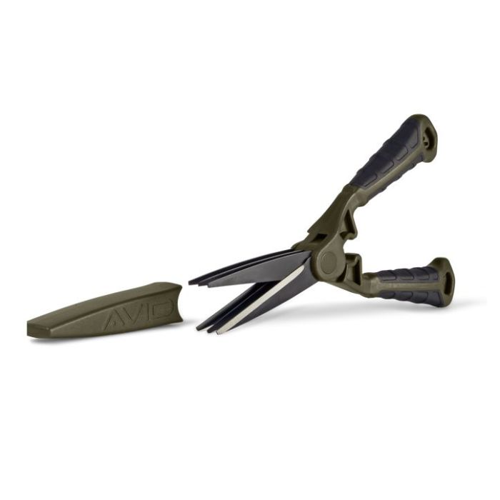 Foarfeca Tripla pentru Taiat Rame Avid Worm Chopperz