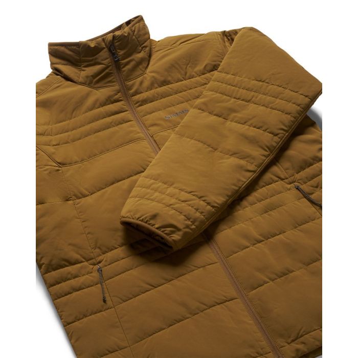Simms Fall Run Insulated Jacket kabát, Bronzeback 4