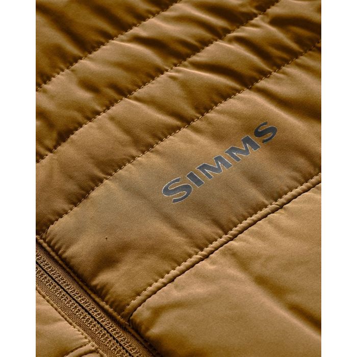 Simms Fall Run Insulated Jacket kabát, Bronzeback 6