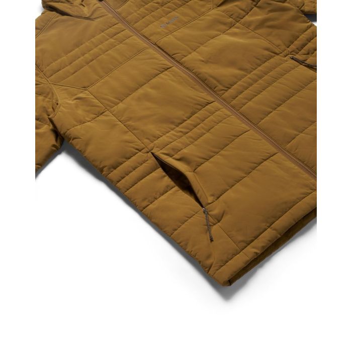 Simms Fall Run Insulated Jacket kabát, Bronzeback 3