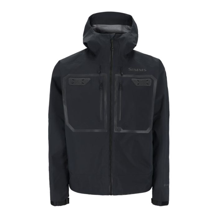 Geaca Simms Men's G3 Guide GORE-TEX Jacket, Black
