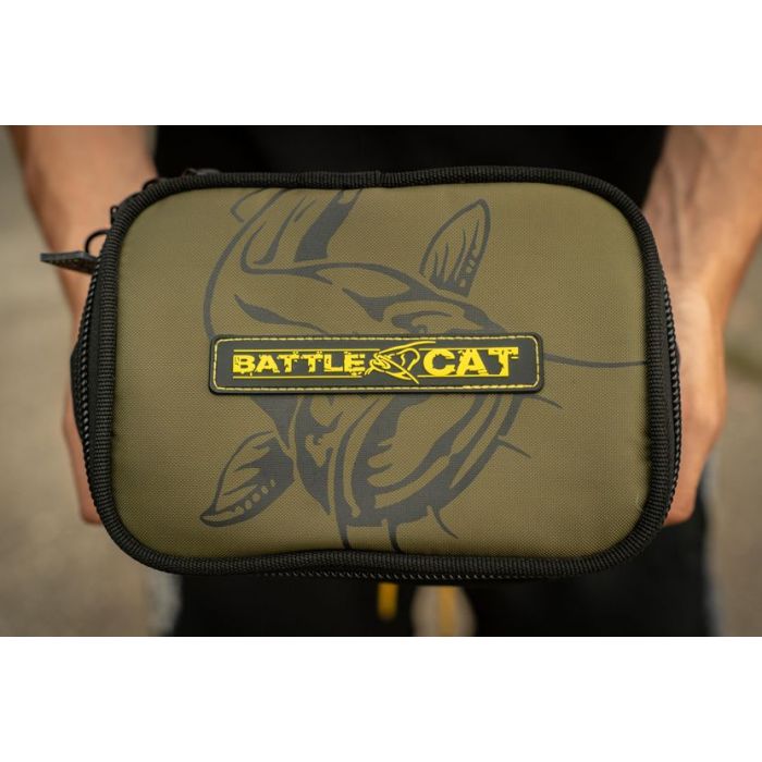 Kiegészítőtáska Black Cat Battle Cat Elite Small Accessory Pouch, 20x14x11cm 7