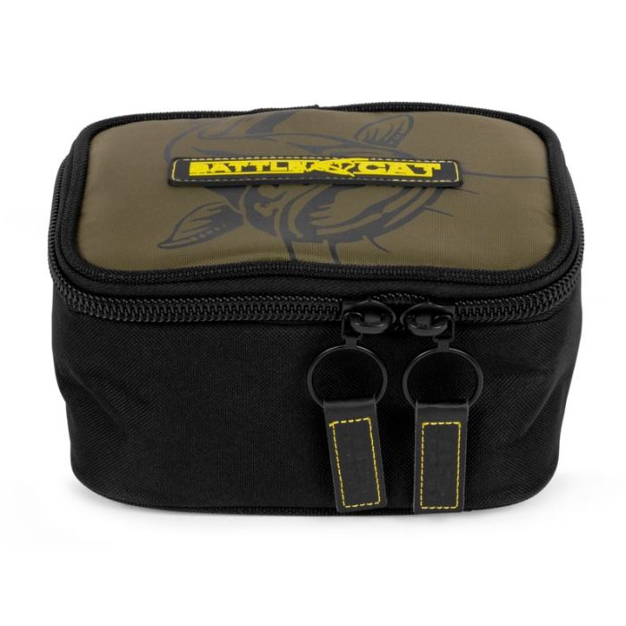 Kiegészítőtáska Black Cat Battle Cat Elite Small Accessory Pouch, 20x14x11cm
