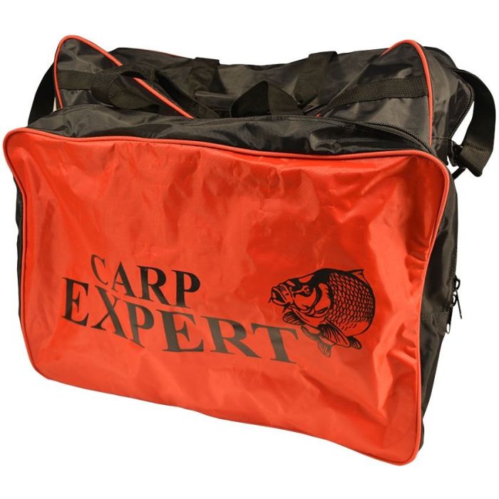 Carp Expert Adventure XL kiegészítőtáska, 55x50x38cm