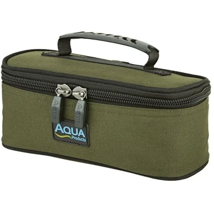 Geanta Aqua Products Bits Bag Black Series, 26x12x10cm