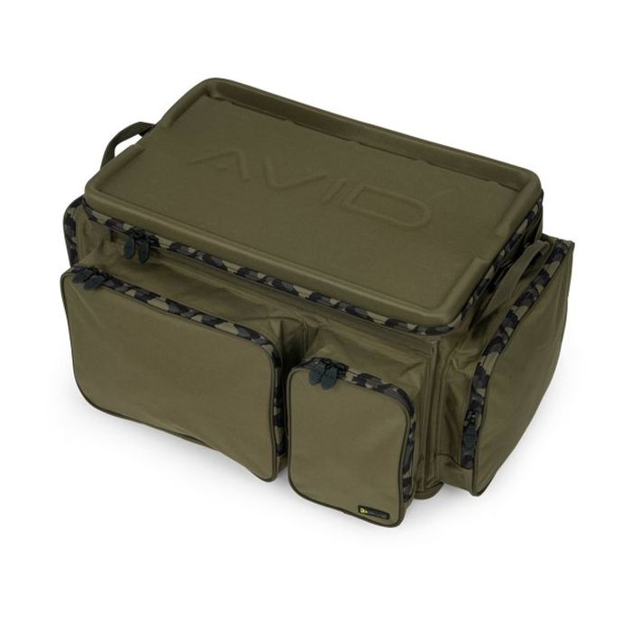 Geanta Avid Carp RVS Deluxe Hard-Top Carryall XL, 72x45x40cm 2