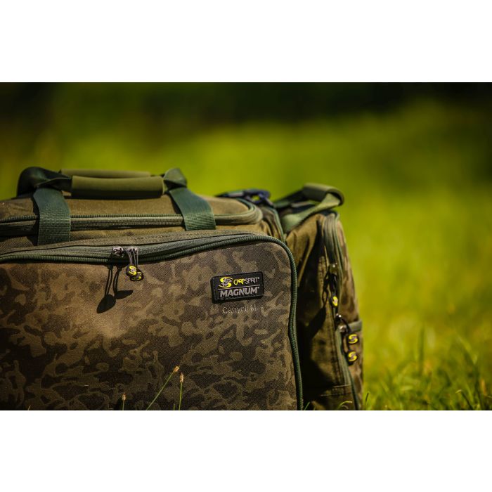 Geanta Carp Spirit Magnum Carryall, Medium, 60x36x36cm 4