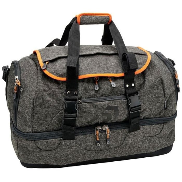 Geanta Daiwa, Culoare Camo, 50x32x38cm