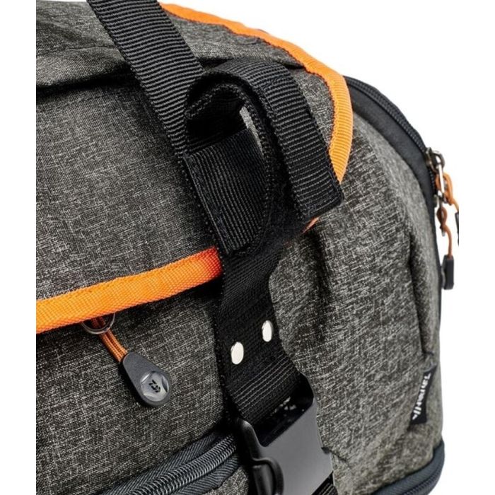 Geanta Daiwa, Culoare Camo, 50x32x38cm 3