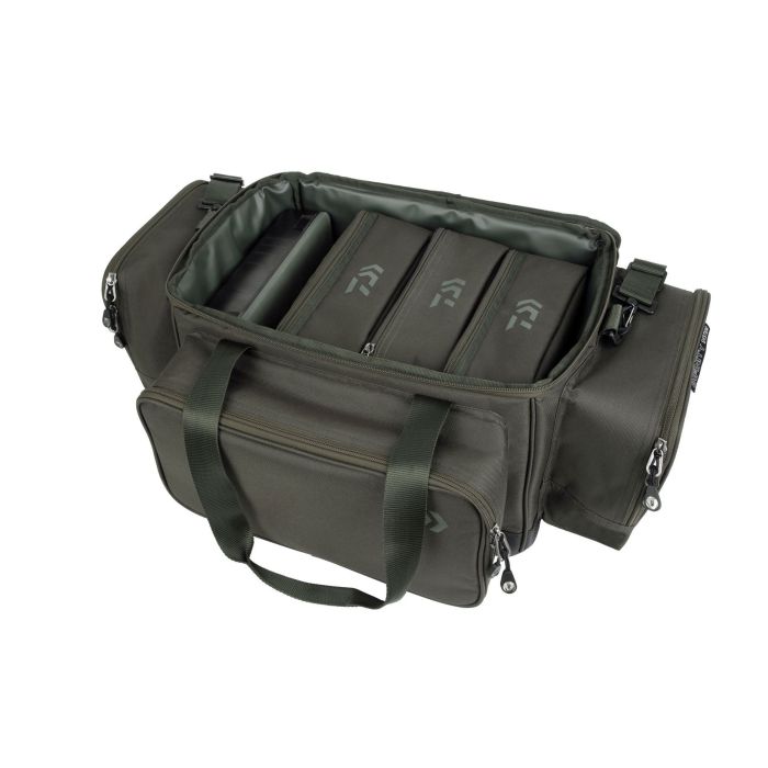 Geanta Daiwa IS Low Level Carryall, 64x39x27cm 6