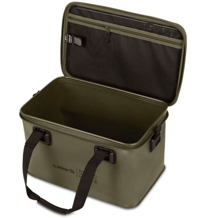 Geanta EVA Trakker Downpour T1 Carryall L, 40L, Green 3
