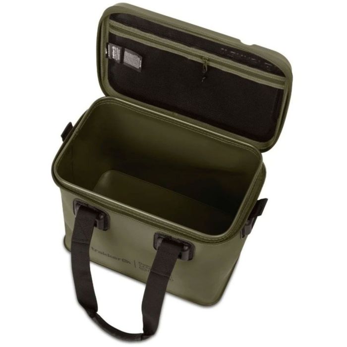 Geanta EVA Trakker Downpour T1 Carryall, S, 25L, Green 3