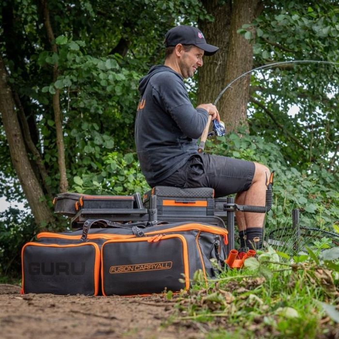 Geanta Guru Fusion XL Carryall, 110x30x35cm 3